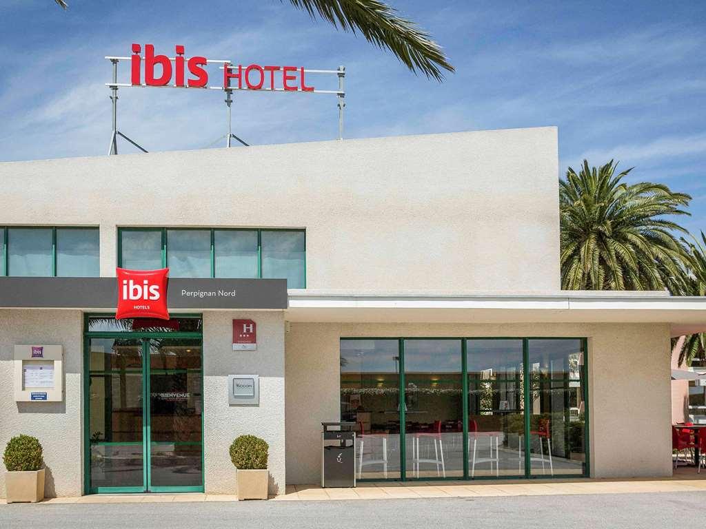 Готель Ibis Perpignan Nord Рівсальт Екстер'єр фото