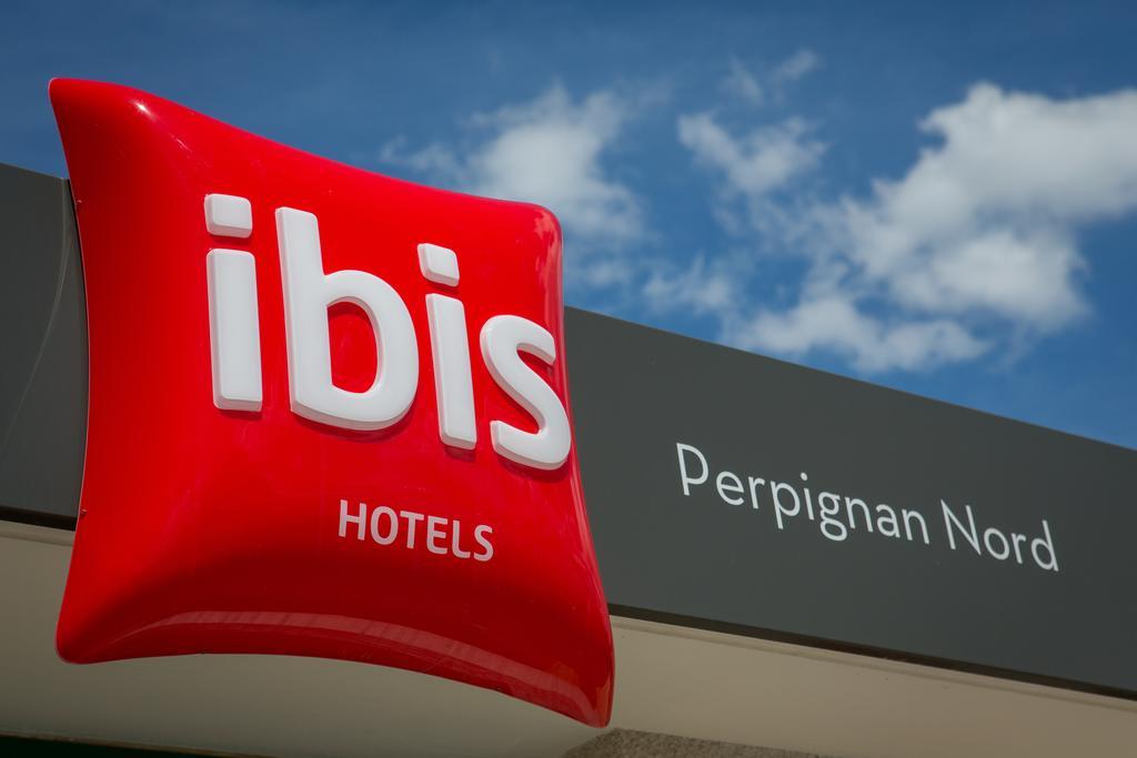 Готель Ibis Perpignan Nord Рівсальт Екстер'єр фото