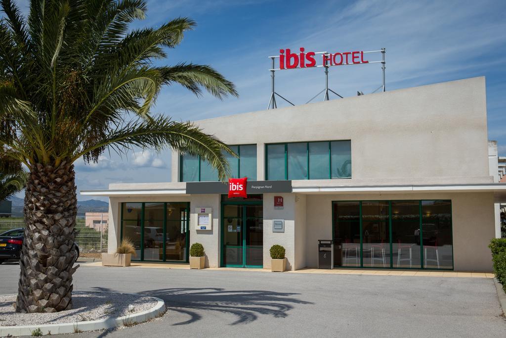 Готель Ibis Perpignan Nord Рівсальт Екстер'єр фото